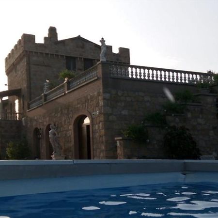 Dependance Torretta Pucci Διαμέρισμα Civitella dʼAgliano Εξωτερικό φωτογραφία