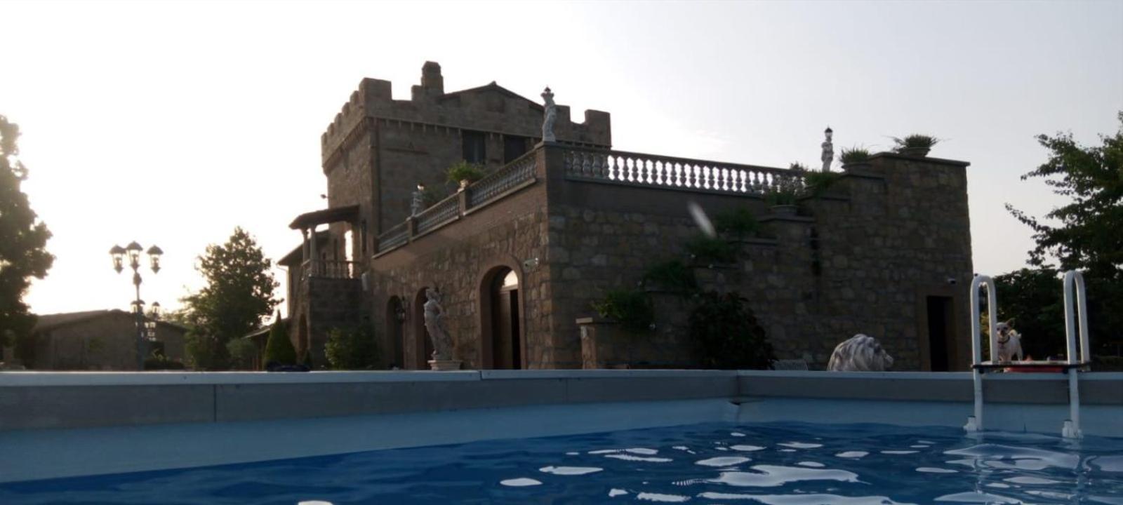 Dependance Torretta Pucci Διαμέρισμα Civitella dʼAgliano Εξωτερικό φωτογραφία